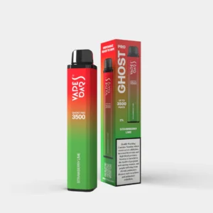 Ghost® Pro 3500 Strawberry Lime – 3500 Puffs