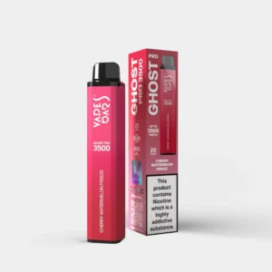 Ghost Pro 3500 Cherry Watermelon Freeze 3500 Puffs