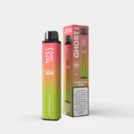 Ghost Pro | Passion Kiwi Guava | 3500 Puffs