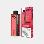 Ghost® Pro Elite | 7000 Puffs Strawberry Watermelon