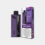 Ghost® Pro Elite | Sakura Grape – 7000 Puffs Disposable Vape